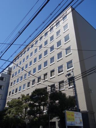 シマノ・住友生命ビル外観