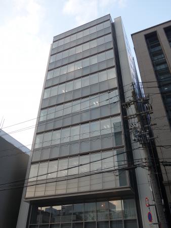新伏見町ビル外観