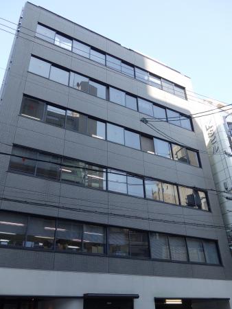 エアル本町ビル外観