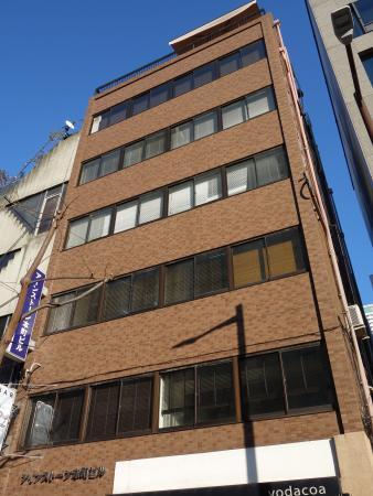 アインストーン本町ビル外観