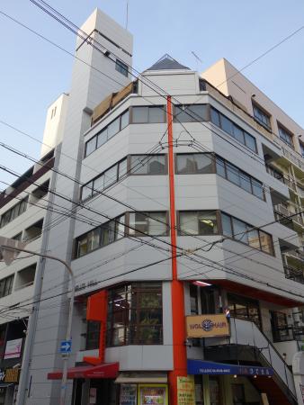 ベルズヒルビル外観