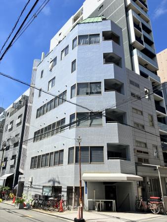 順慶町エスアイビル外観