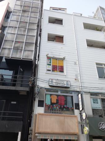 中川ビル外観