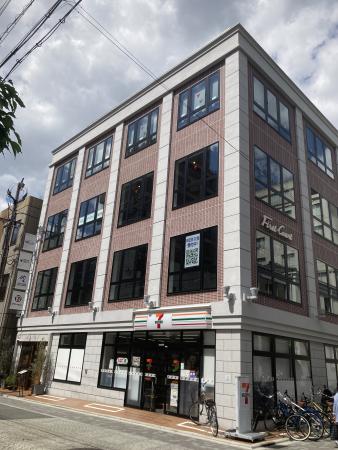 三条両替町ビル　外観