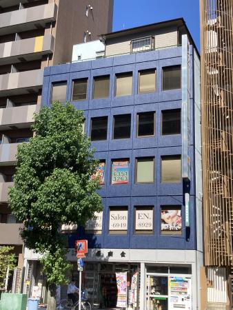 玉屋ビル　外観