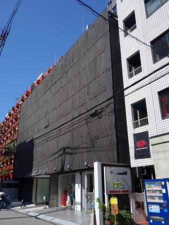 TAG南船場ビル外観