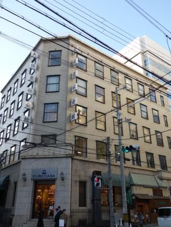 大阪農林会館ビル外観