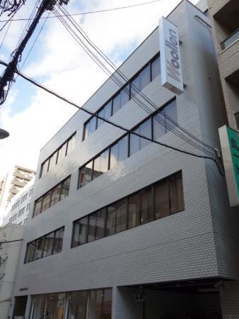 博労町野村ビル外観