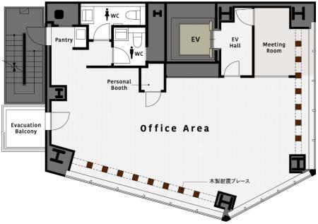 ＣＯＥＲＵ　ＳＨＩＢＵＹＡ（コエル渋谷）