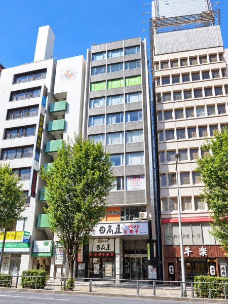 渋谷こうゆうビル