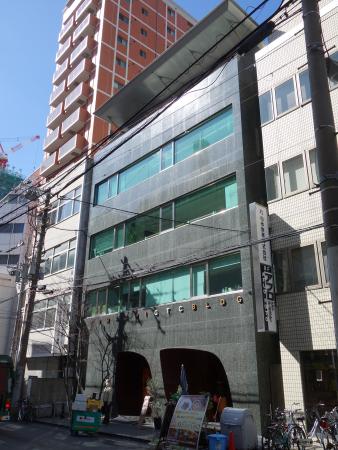 本町ＧＴＣビル（ＨＯＮＭＡＣＨＩ　ＧＴＣ　ＢＬＤＧ）外観