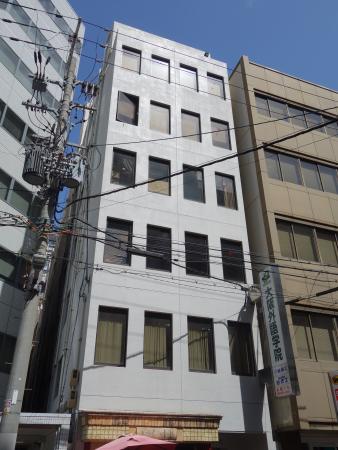 淡路町七福ビル外観