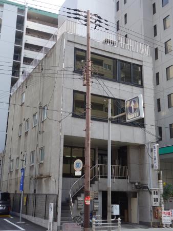 富士工業西本町ビル外観
