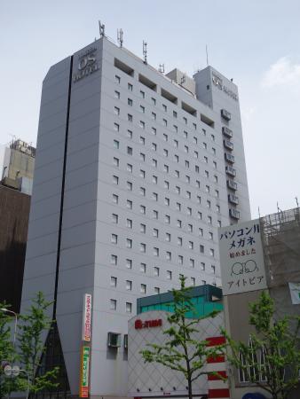 梅田ＯＳビル外観
