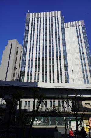 梅田北プレイスビル外観