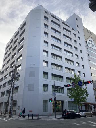 日新建物船場ビル　外観