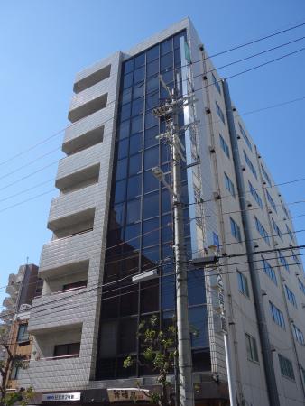 日宝北2号館ビル外観
