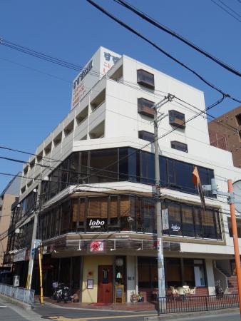 江坂パークビル外観