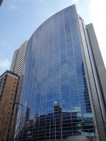 大江ビル外観