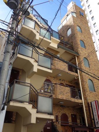 第5中村興産ビル外観