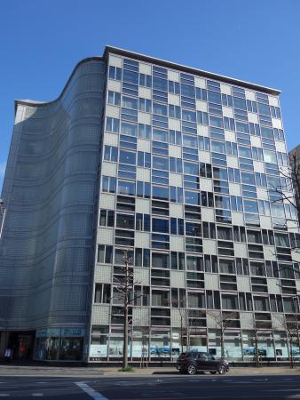 アーバネックス御池ビル西館外観