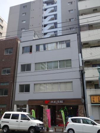 コンドービル外観