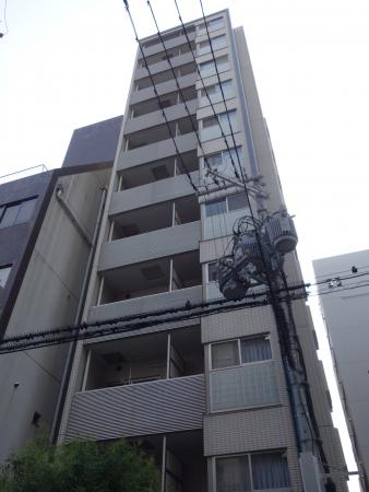 フェリス北浜ビル外観