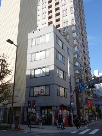 本町平井ビル外観