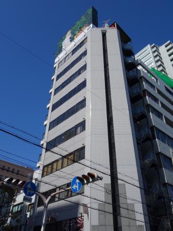 菊屋ビル外観