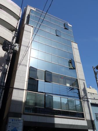 南堀江サイキビル外観