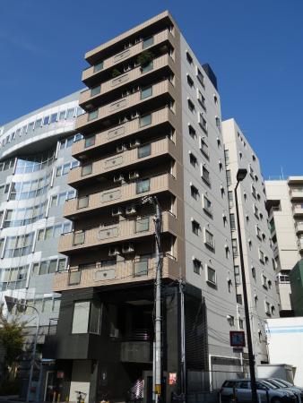 英和ビル外観