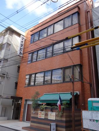 第1マイダビル外観
