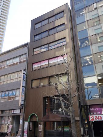 グリーンビル外観