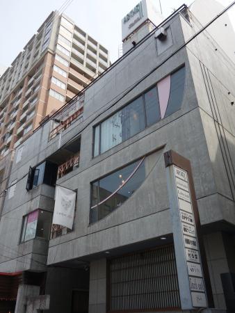 アルシュ11ビル外観