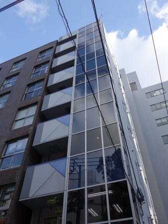 パークサイド岡山ビル外観