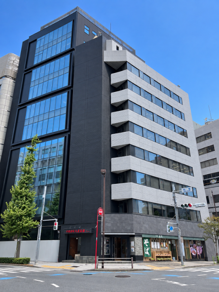 ＪＰ－ＢＡＳＥ京橋