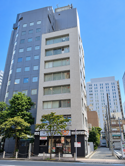 新橋新和ビル