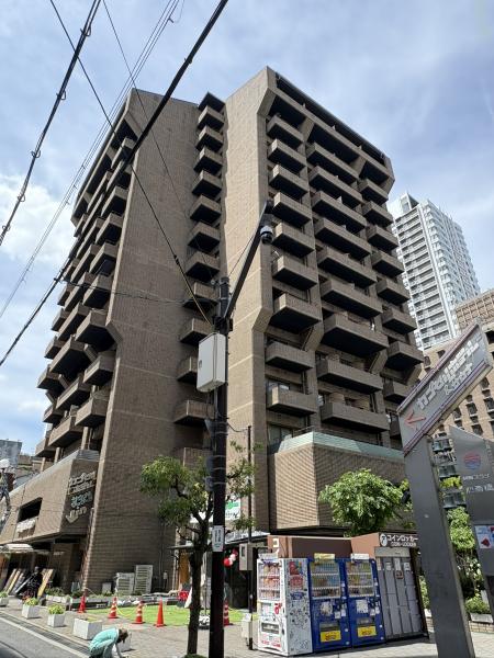 朝日プラザ心斎橋ビル