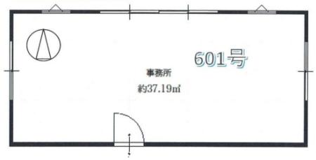 コンフォートビル601