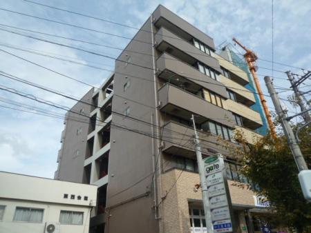 エルミナ石山ビル　外観
