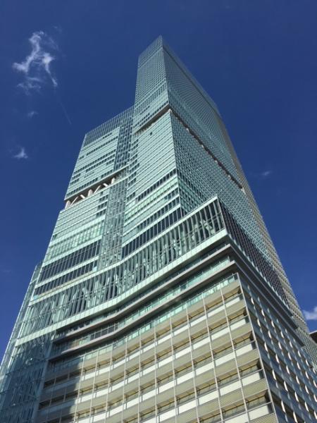 リージャスあべのハルカス