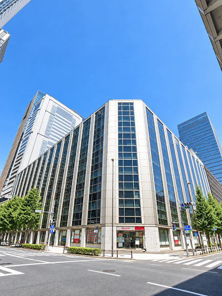 ｘＬＩＮＫ大手町（新大手町ビル）