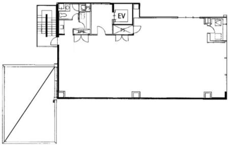 ORCHID PLACE基準階図面