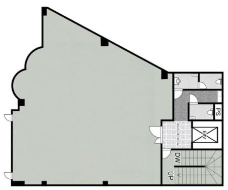 GROOVE北桜塚BLDG.2階
