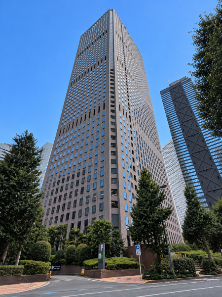 新宿センタービル