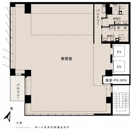 Time With新日本橋(日本橋本町4丁目ビル)6～11階