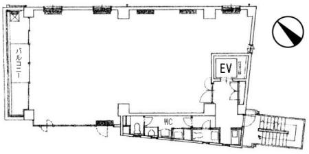 Ikigai Bashiビル6階