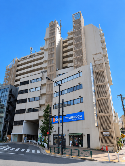 オープンオフィス大崎駅西口（エステージ大崎ビル）