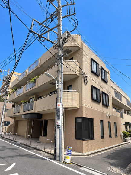ロイヤルコート目黒