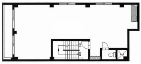 中村ビル基準階図面